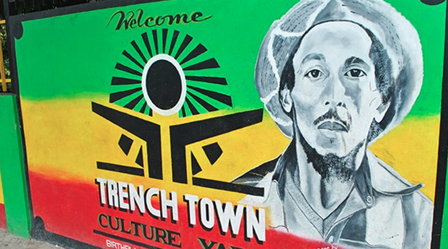 Marley's Ghost still Inspires Trench Town
