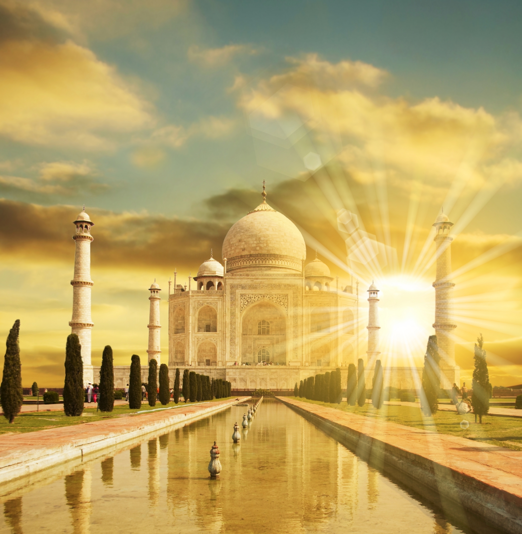 Finding Love at India's Love Palace