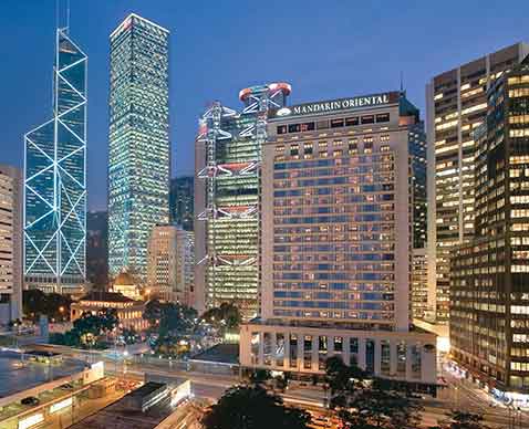 Mo Hong Kong a Luxurious Legend