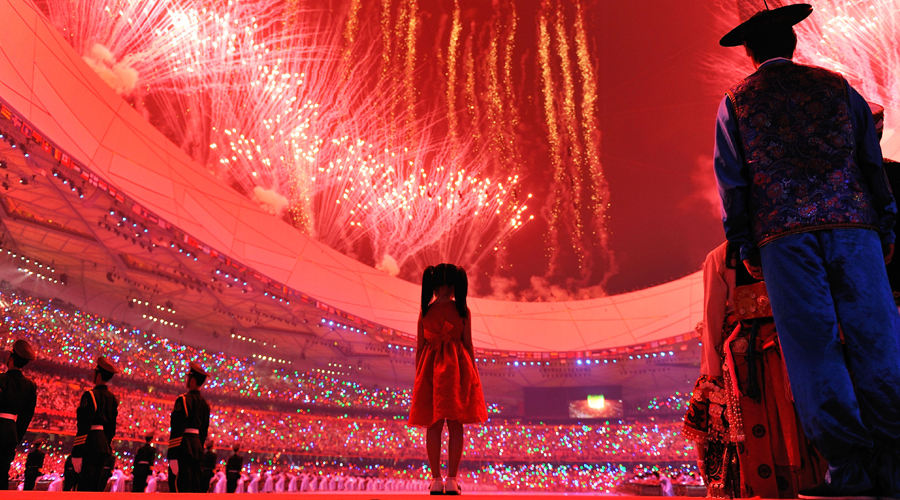 Fireworks celebrations require special focus