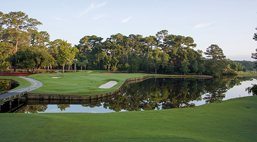 Sea Pines Resort is a "Pretty" Nice Place