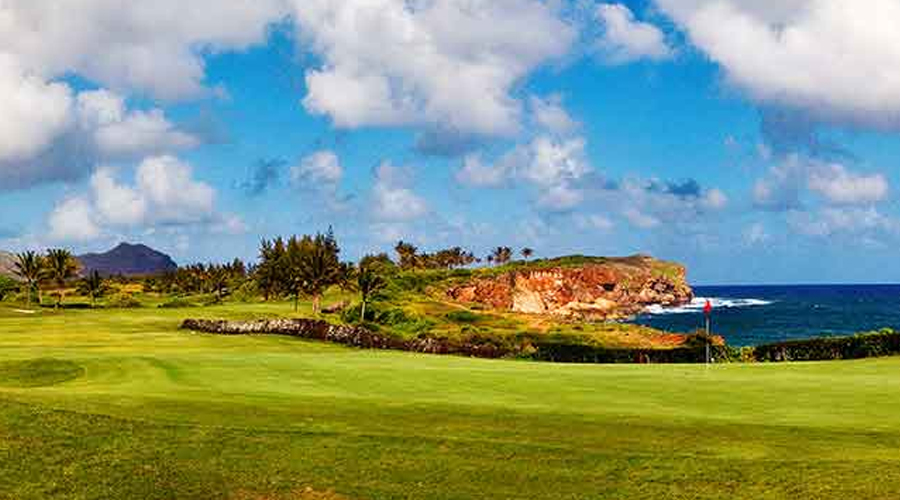 Green Hawaii is made for Golfers