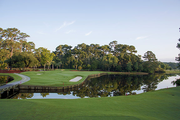 Sea Pines Resort is a "Pretty" Nice Place