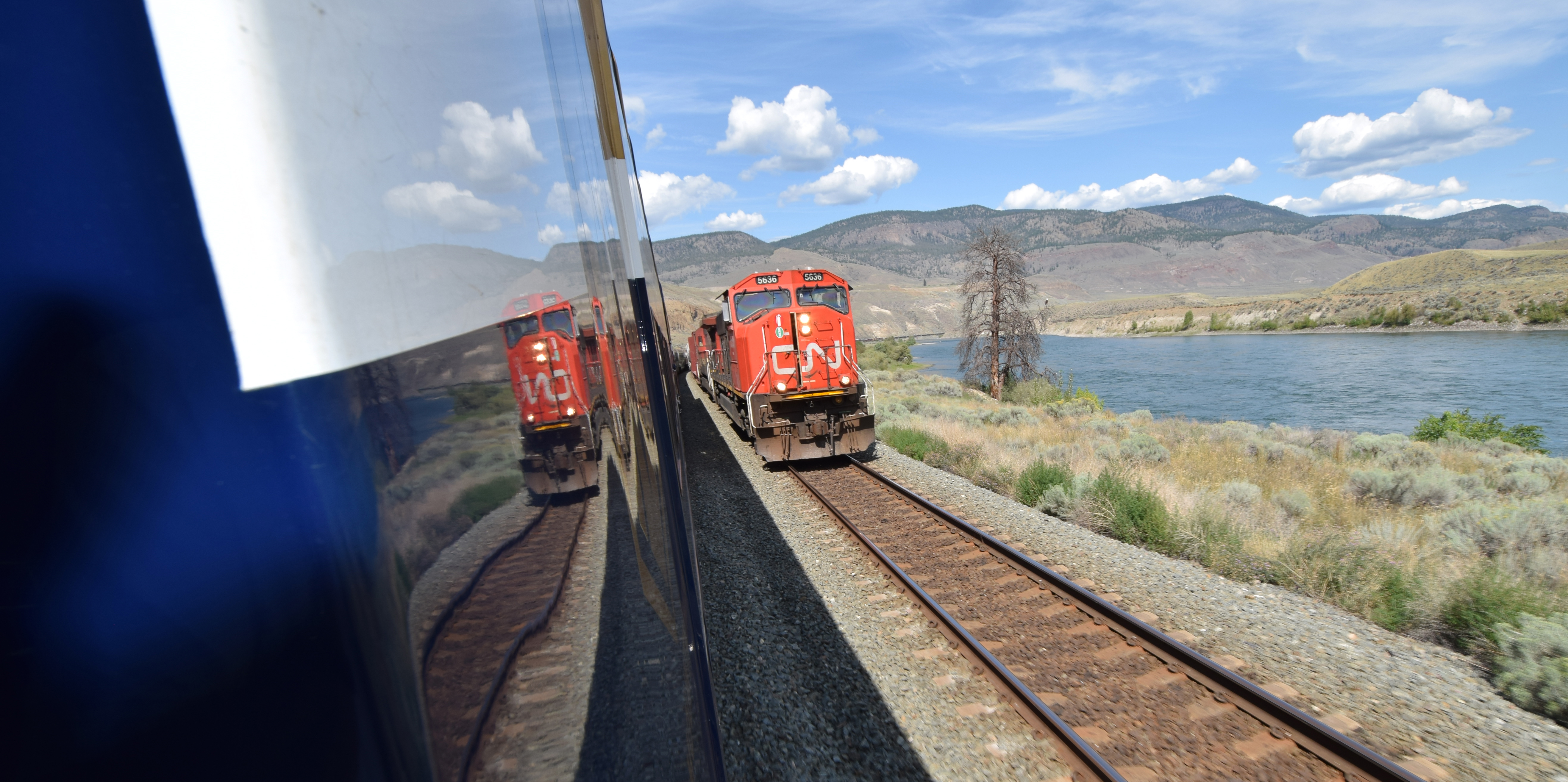 Rail Tours Keep Travelers on the Right Track