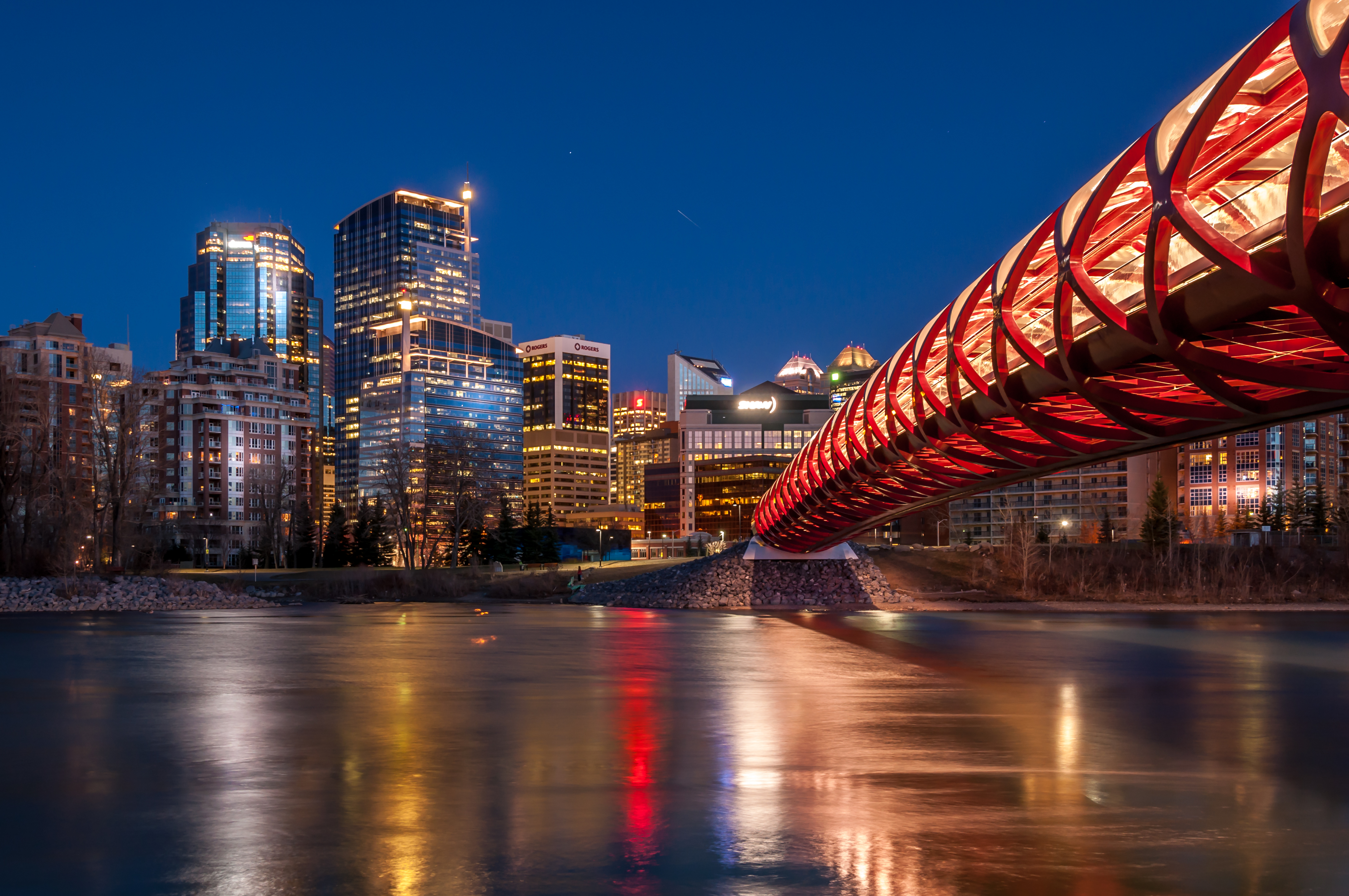 Calgary Goes from Cowtown to Boomtown