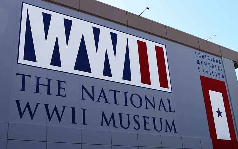New Orleans WWII Museum is Beyond All Boundaries