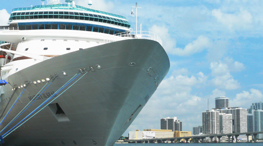 Clear sailing for Florida's cruise ports