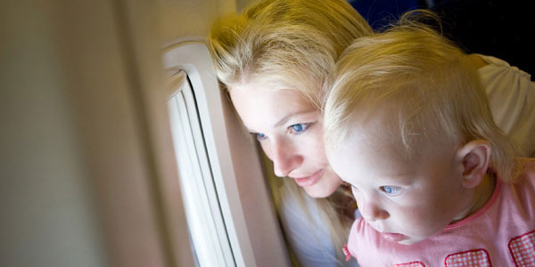 Ear Problems while Flying a Crying Shame for Kids