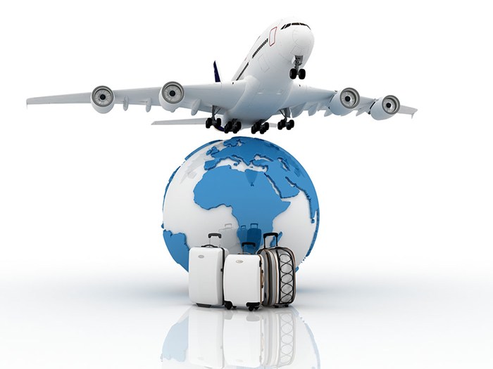 Exercising Your Health Options while Flying