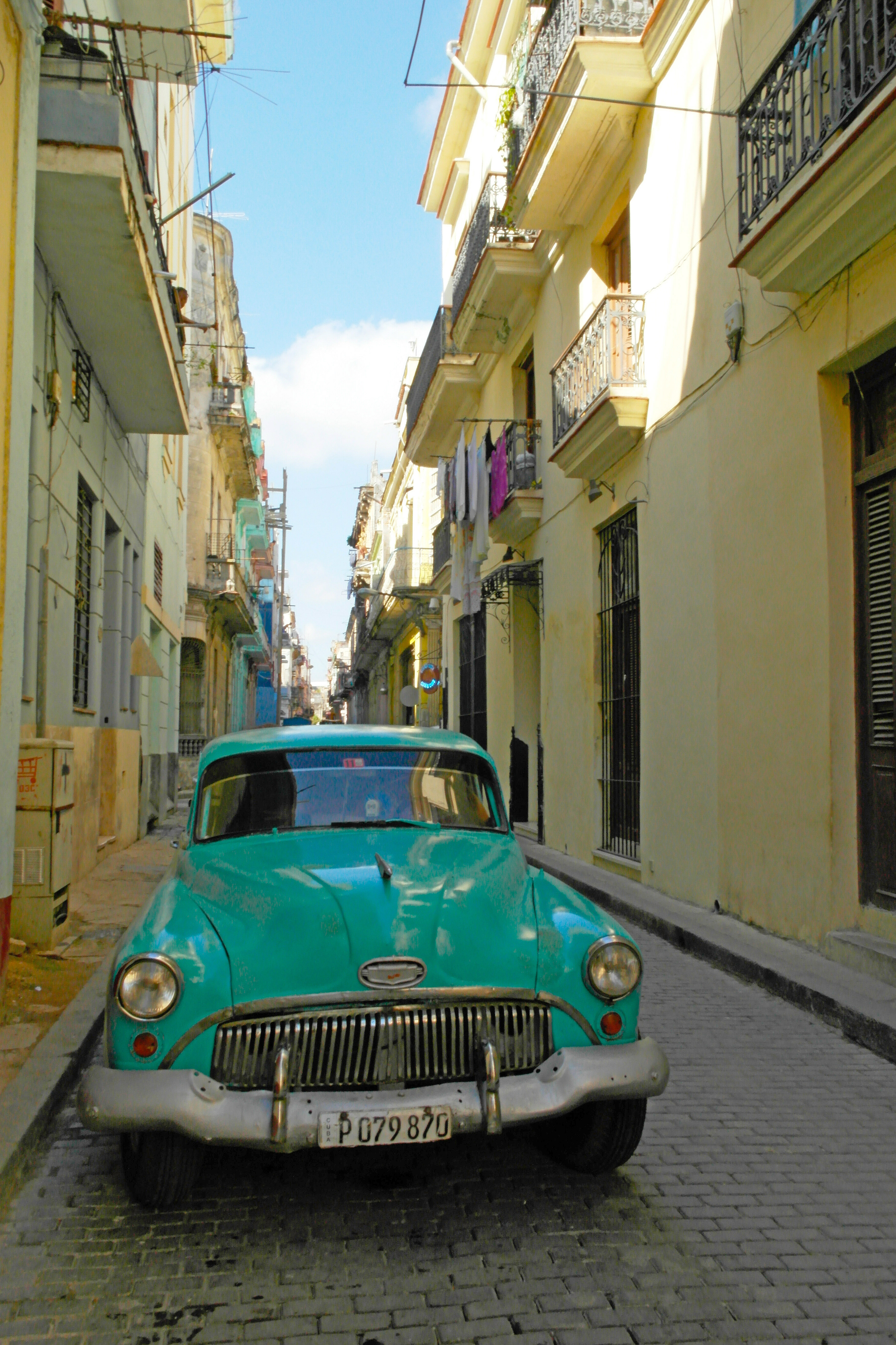 havana-car