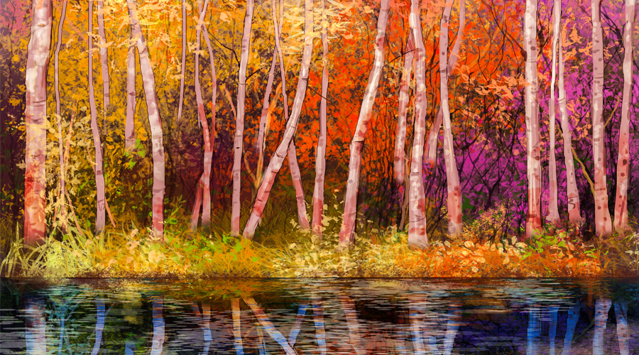 Fall-ing in Love with Cruising
