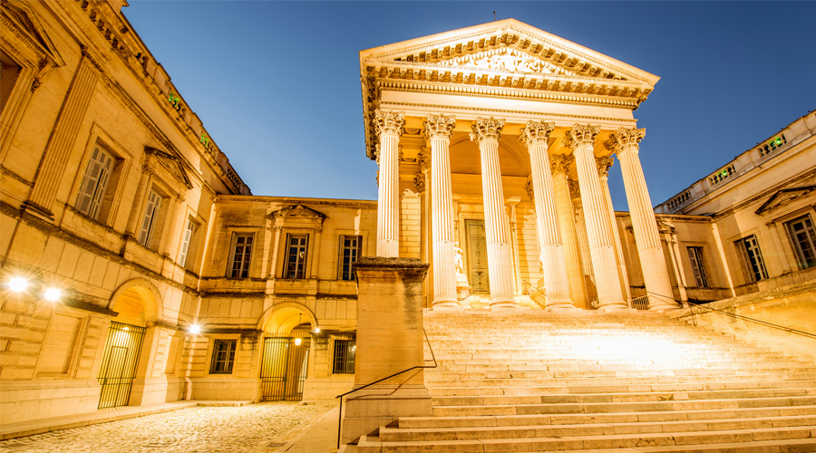France's Montpellier offers some southern comfort