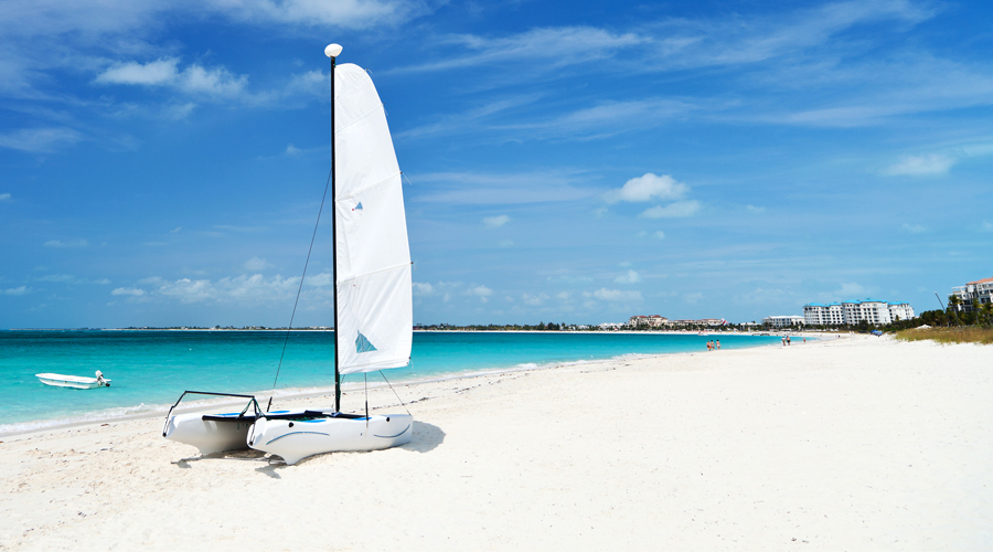Finding some new Ports of Call in Turks and Caicos