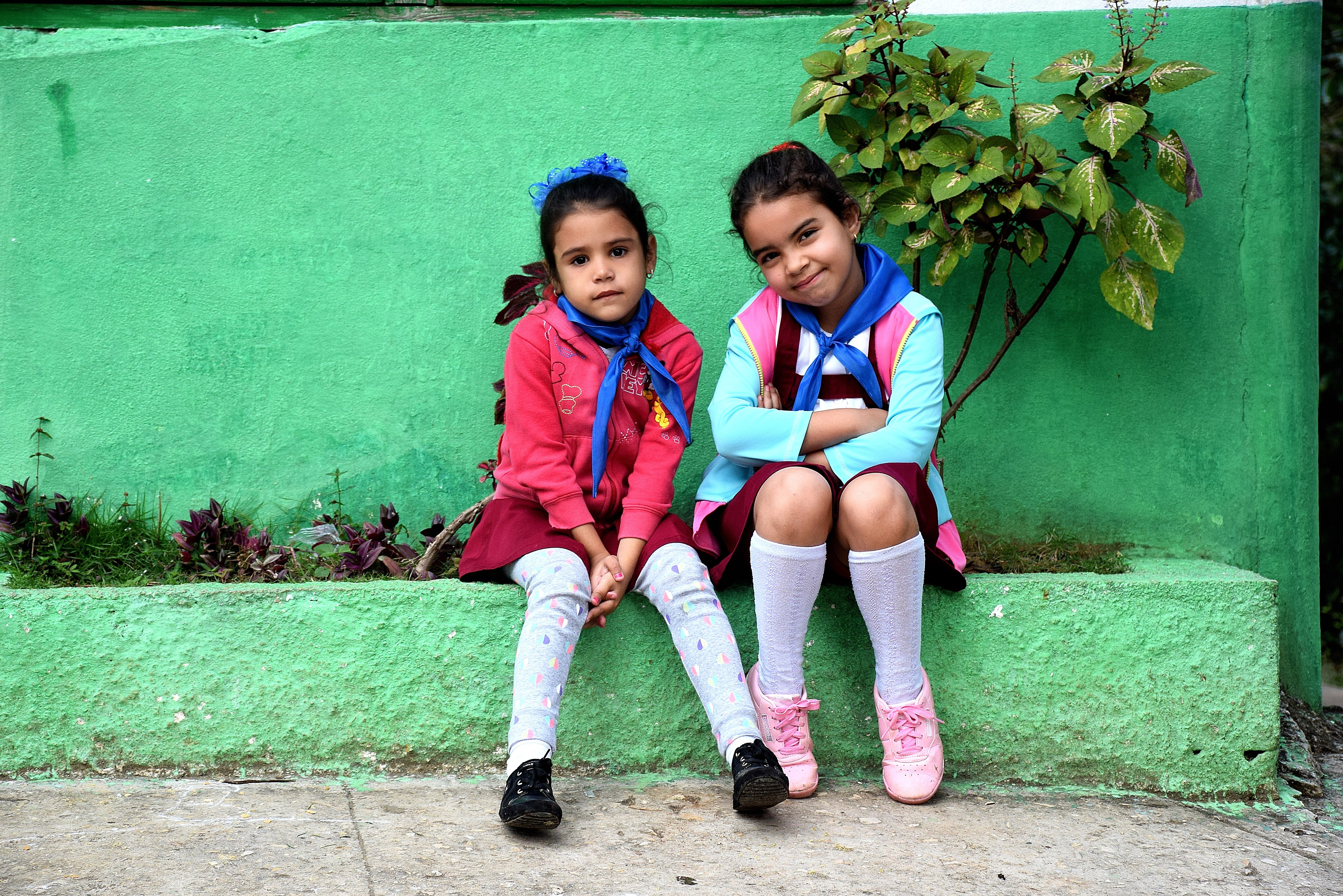 SchoolGirls