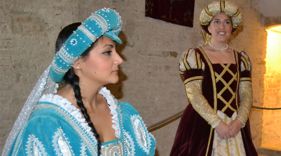 Taking a step back in time in Italy