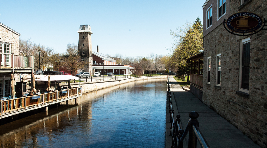 Short Trips: Taking aim at Ontario's Perth