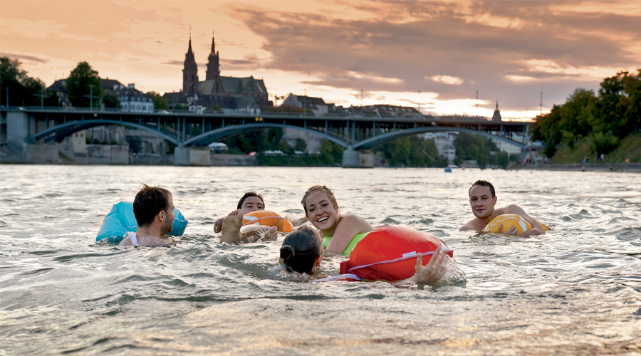 7 reasons why Basel is so sweet