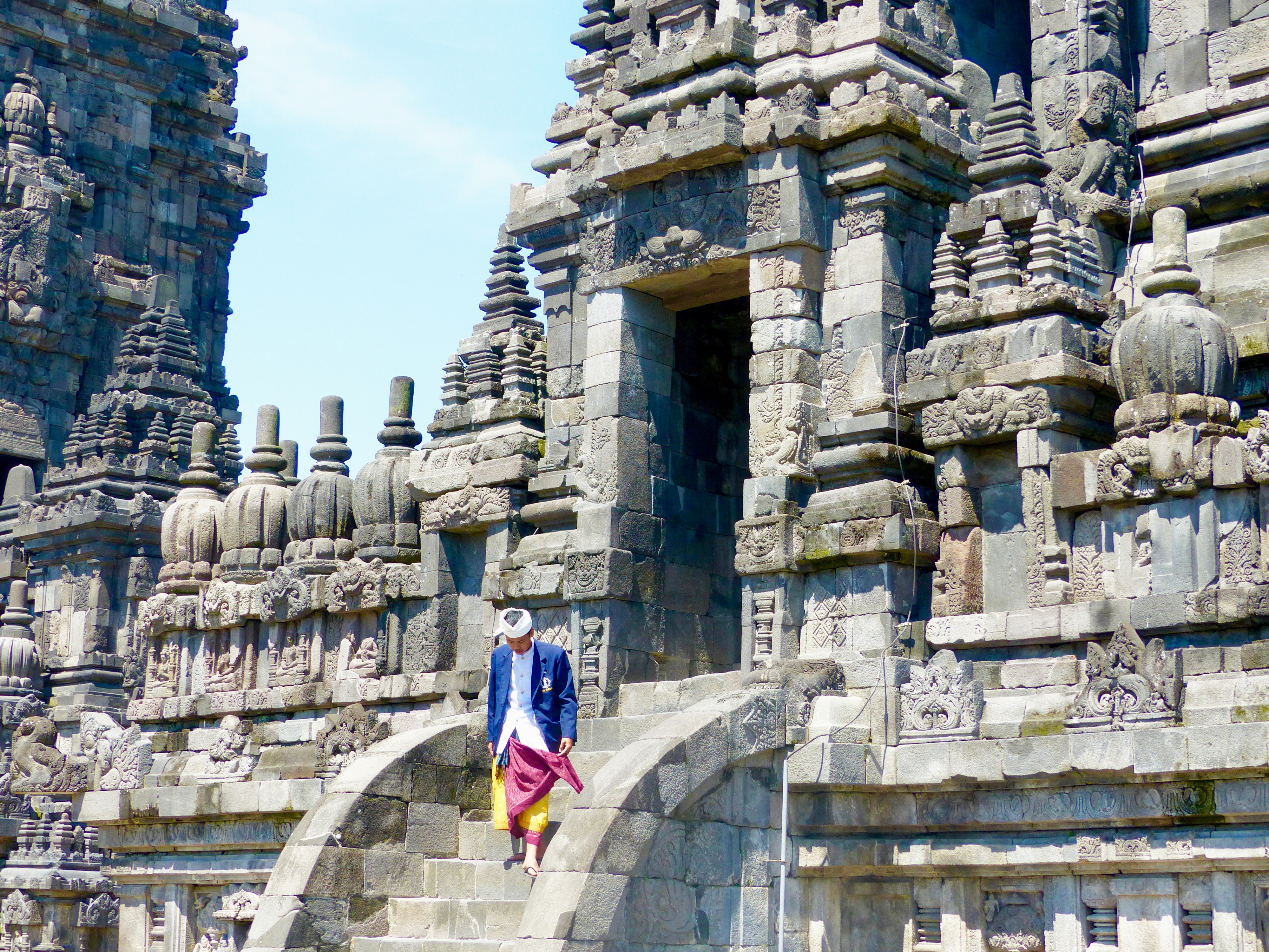 worshipperprambanan