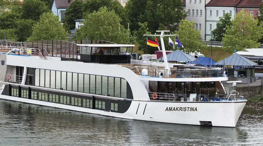 Christmas cruise to Europe a great gift